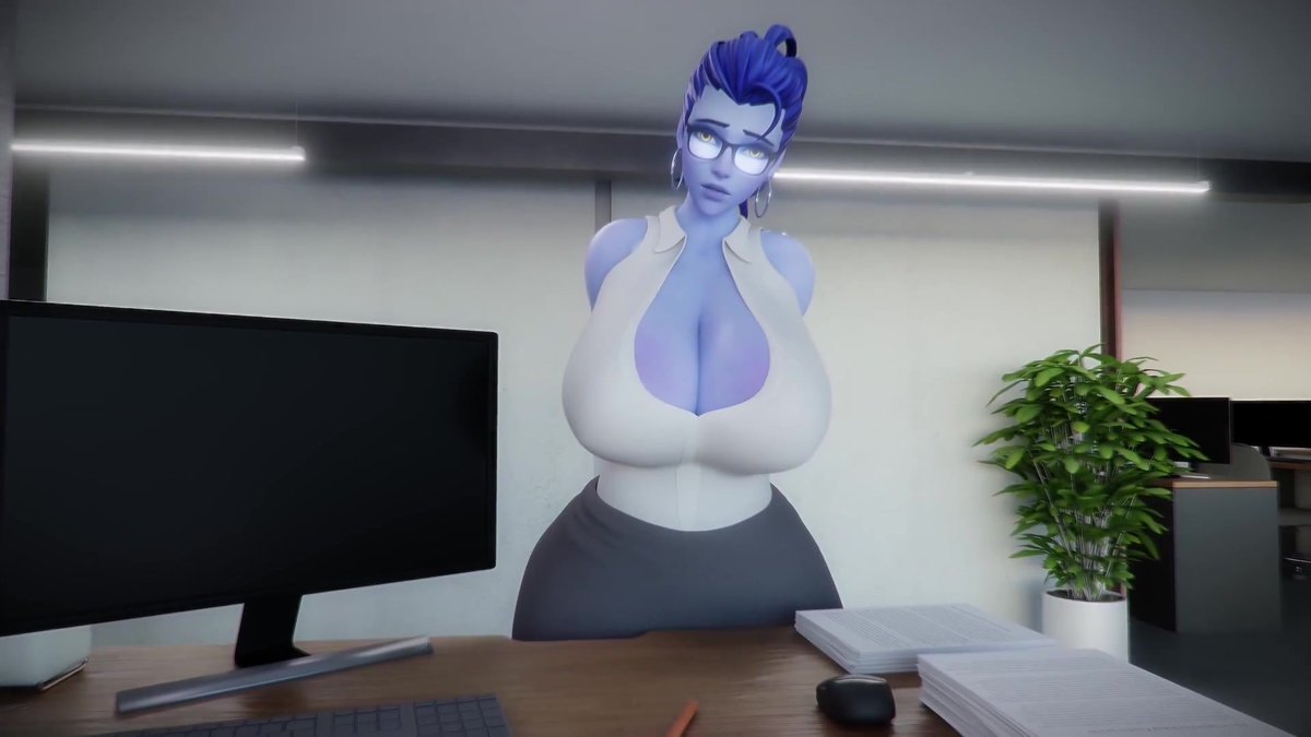 Office Widowmaker &amp; Juno! [Reinamation3D] Overwatch: widowmaker juno blowjob missionary doggystyle cowgirl heat 2:56 fire! 🍑🍆💦🔥🥵 Full uncut here 👇 #Rule34 #Widowmaker #Juno #Overwatch #Reinamation3D #NSFW