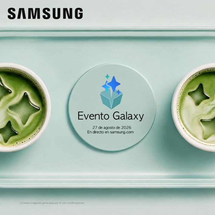 🍵 ¿Te suena? Fíjate bien 👀 Bienvenido al Galaxy S ✨ #GalaxyAI Más información aquí ⬇️