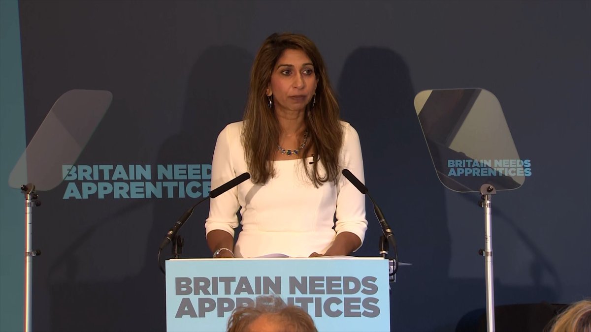 Reform UK will usher in a Skills Revolution. Britain needs Apprentices. ๐ฌ๐ง