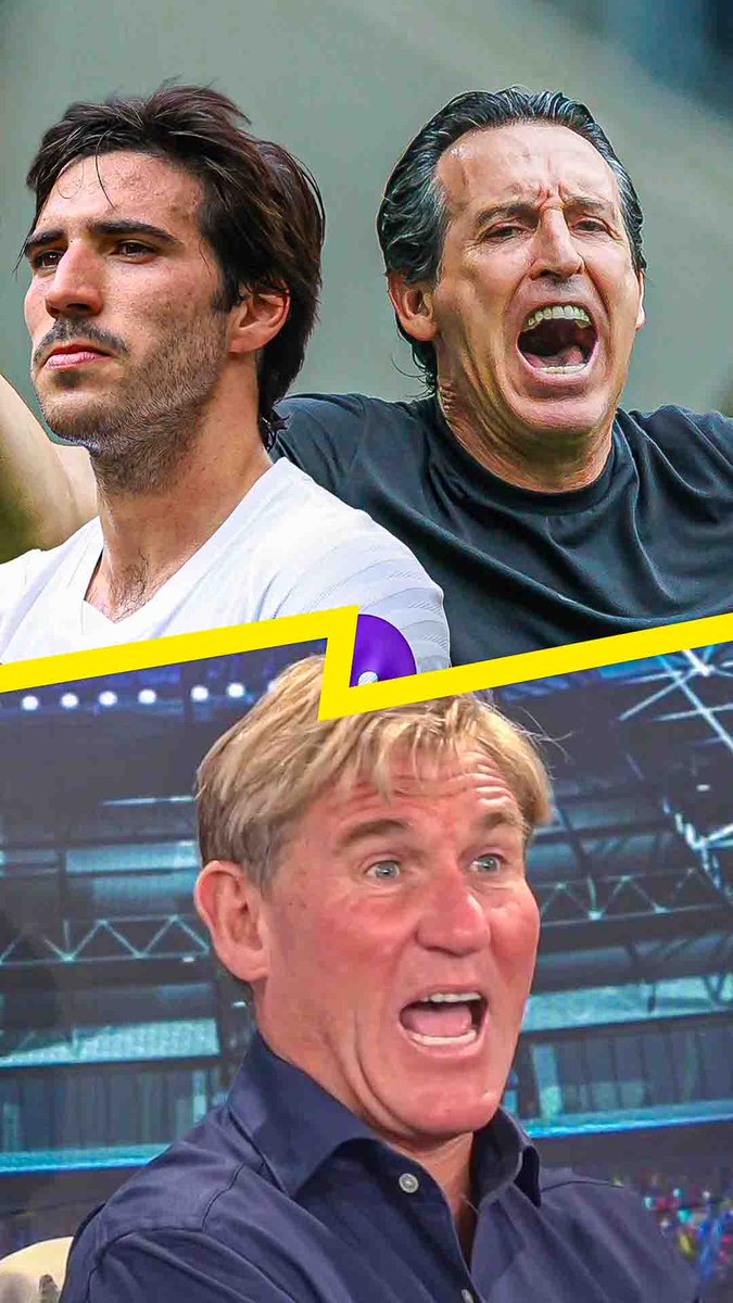 🤦‍♂️ "How do Newcastle or Aston Villa get a £600 million turnover?" 😬 "One of the 4 clubs that has the biggest turnovers will win the league!" Simon Jordan's passionate rant on whether Financial Rules are holding clubs back amid Spurs' spree!