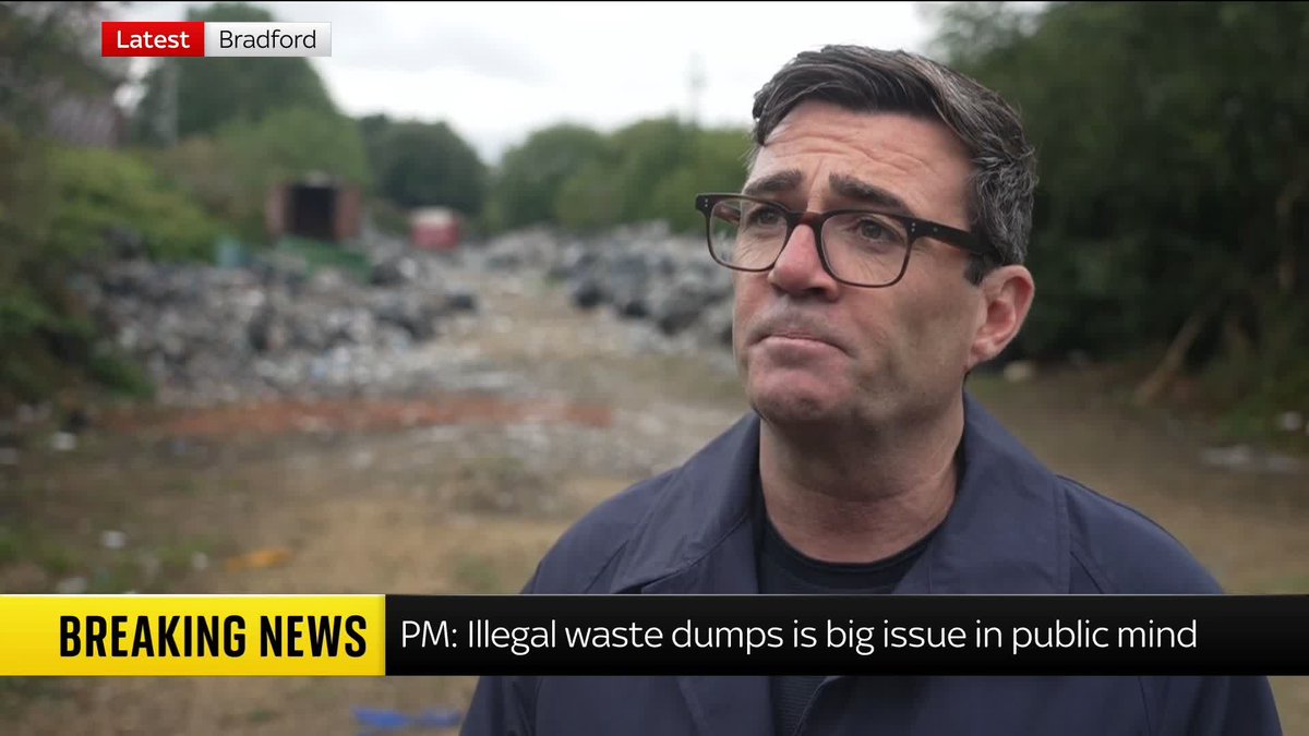 Andy Burnham has defended the Home Office guide that tells asylum seekers not to rape or harass people. Asked about the booklet, the prime minister said the government wanted to make UK law "explicitly clear". Politics latest: 📺 Sky 501 and YouTube