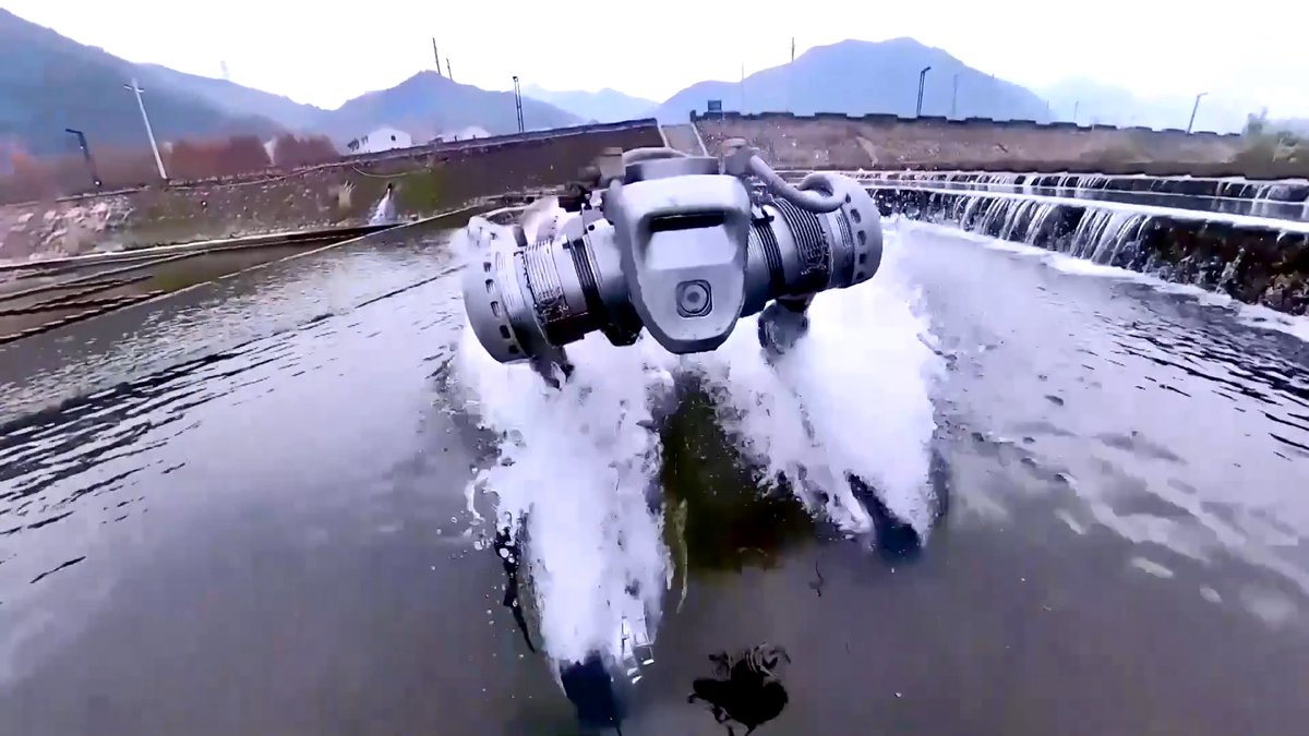 Shares in China's humanoid robot maker Unitree soared almost six-fold, while Anthropic prepares for what could be one of the biggest IPOs on record. Here are this week’s big stories from the AI revolution