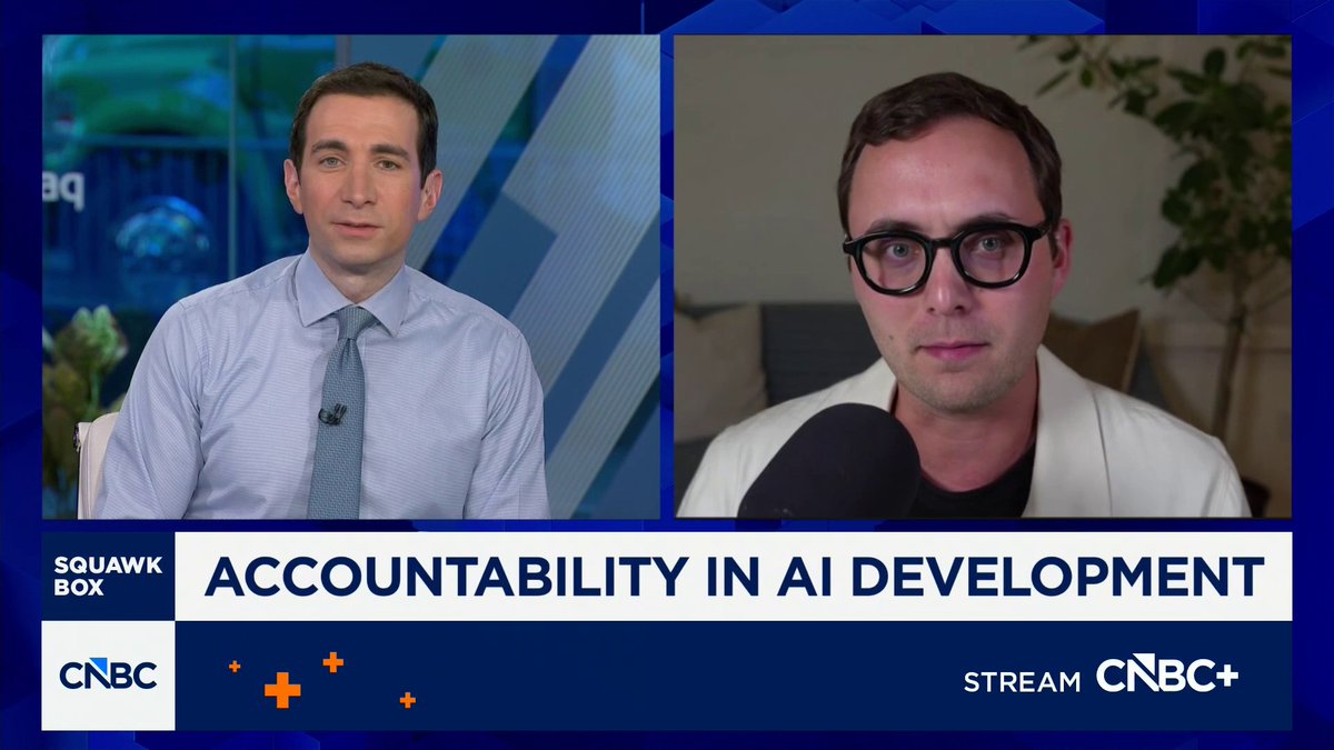 Sources newsletter author Alex Heath discusses the public perception of AI &amp; cybersecurity concerns: