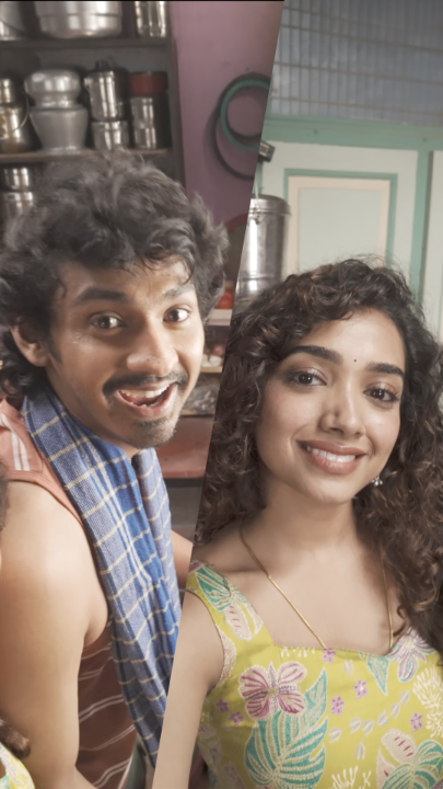 Organising a kalyanam when there is too much pyaar and prema involved 🥰♥️