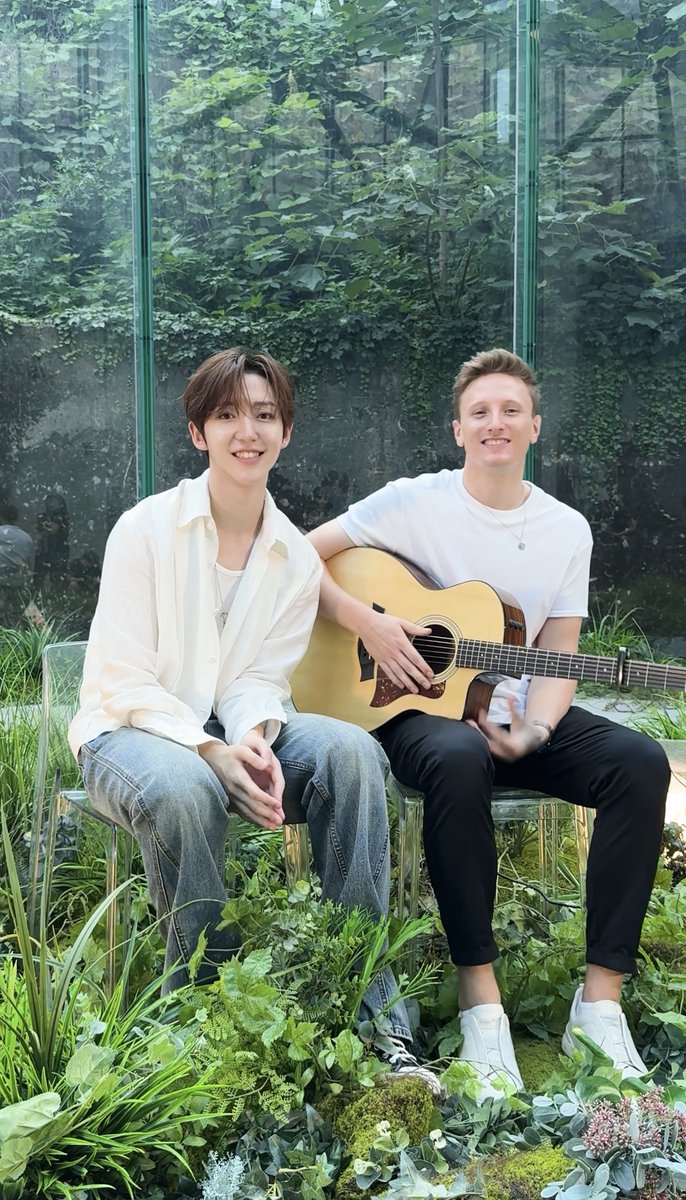 with Etham 🎤 #KickFlip #킥플립 #Donghyeon #Etham #Breathe