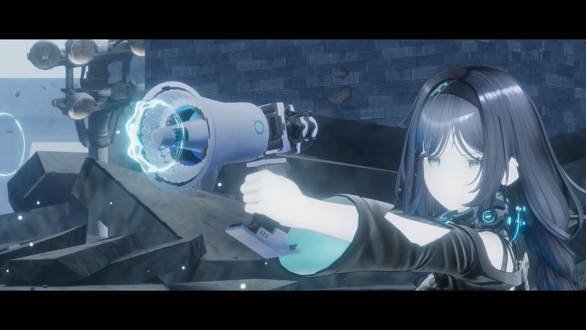 ━━━告知━━━ ガンナガンに登場する機銃-N.A.Gun-、 Block2バージョンが来週遂にリリースされます。 オーバークロック機構を完全再現…！ 続報をお楽しみに…！ （CF支援者向けはアップデート済みです）