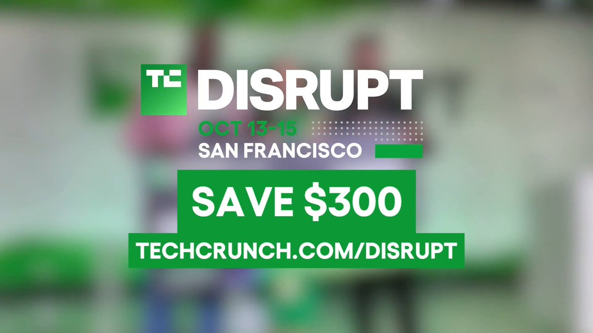 Anyone can ship something fast in 2026. Building a company that's still around in five years? That's harder — and it's the question behind everything happening on stage at Disrupt this year. Current pricing ends Friday: