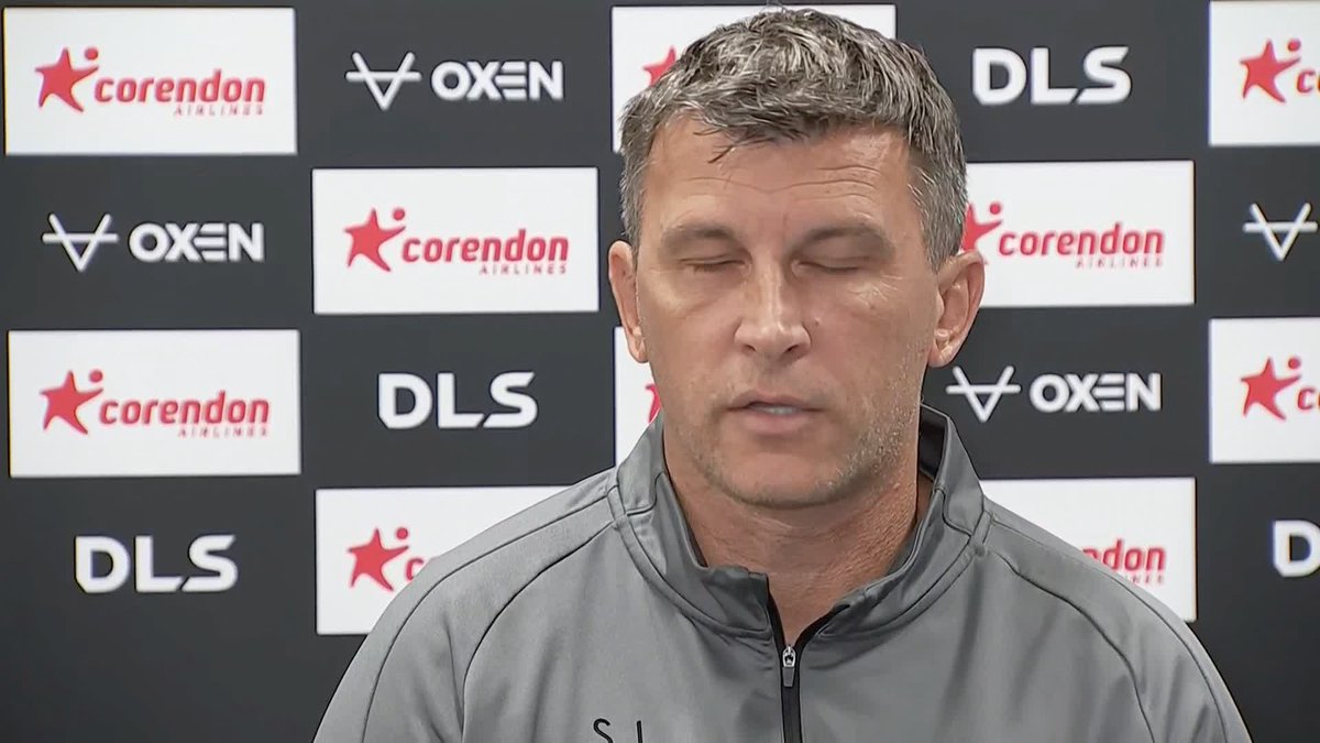 "I'm aware of the big gap between the Championship and the Premier League" 🗣️ Hull City boss Sergej Jakirović on his excitement going into the Premier League season.