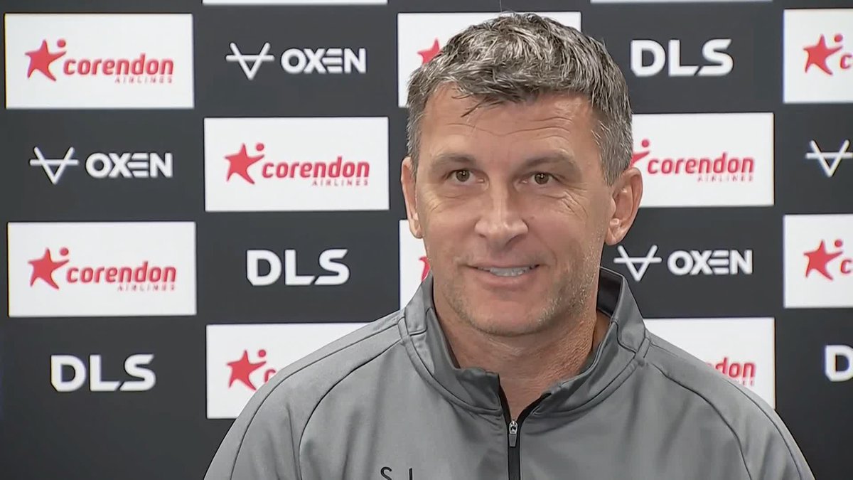 "We are trying to bring in some quality into the team. Hull City boss Sergej Jakirović on potential incomings this summer transfer window ✍️