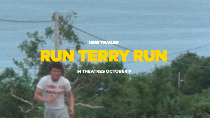 "The first time I saw him run, it was overwhelming." Watch the new trailer for #RunTerryRun. See it in theatres October 9.