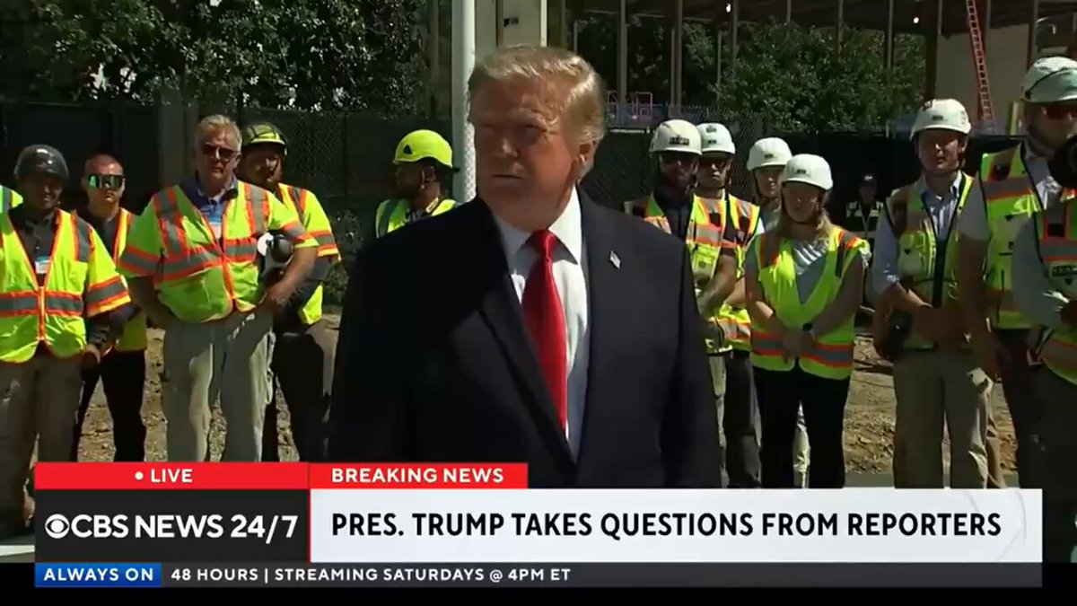 Trump describing my Petrogas-Dollar grand strategy: “People are finding alternatives. They're coming to the United States to get oil. You're not supposed to say that, but it is what it is". The Gulf of America is the new Middle East. That's the strategic gain of the war.
