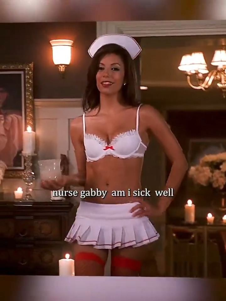 When a secret affair turns into a neighbourhood-wide crisis 💀 The absolute audacity to blame it on the tanning bed, I am crying 😭 Edie passes a lice infection to Carlos, who passes it to Gaby, who now has to secretly treat her husband Victor before he realizes what's actually happening! 🤯 Desperate Housewives 🍿