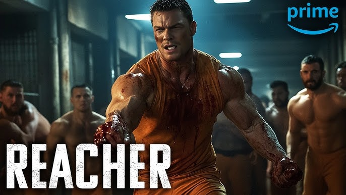 Reacher Season 4 Episode 1
