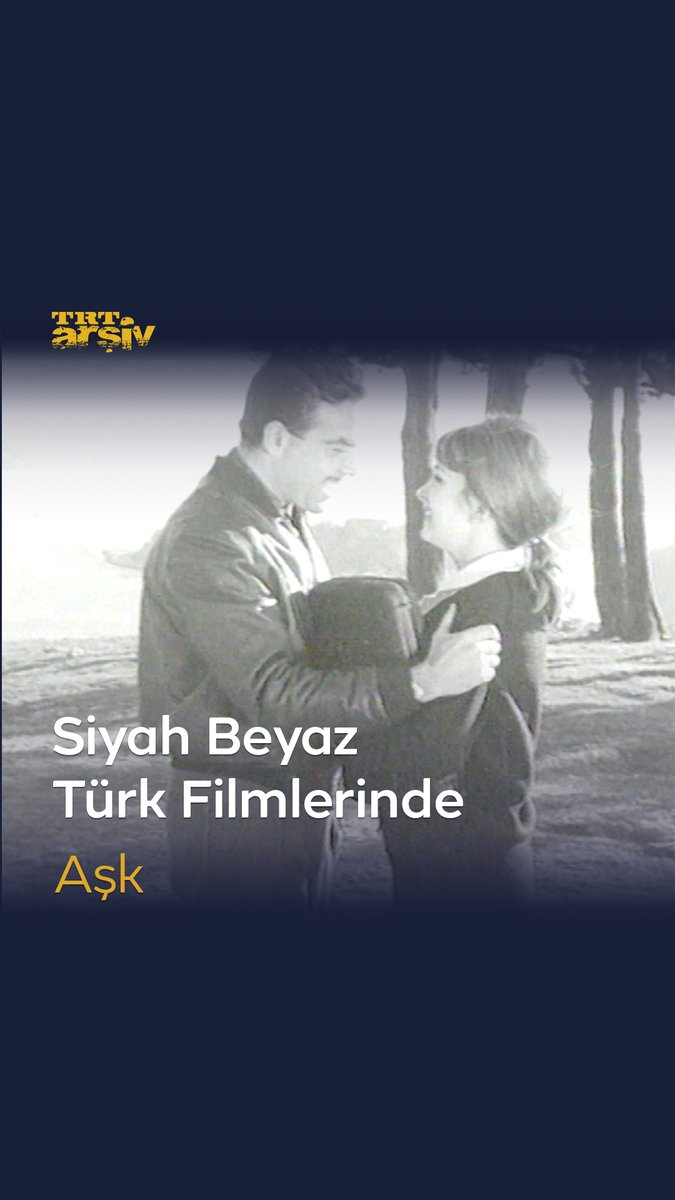 Hep özenilen, yaşamak istenilen o aşklar... Sinemamızın siyah beyaz filmlerinde "aşk" nasıldı, birlikte izleyelim. 💌