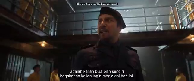 📺 Movie : 𝑮𝒉𝒐𝒔𝒕 𝒊𝒏 𝒕𝒉𝒆 𝑪𝒆𝒍𝒍 ⏳ Durasi : 1:46:11 🎬 Genre : Horor,drama Menceritakan teror hantu yang memburu para narapidana berdasarkan energi negatif mereka. #drama #movie #horor