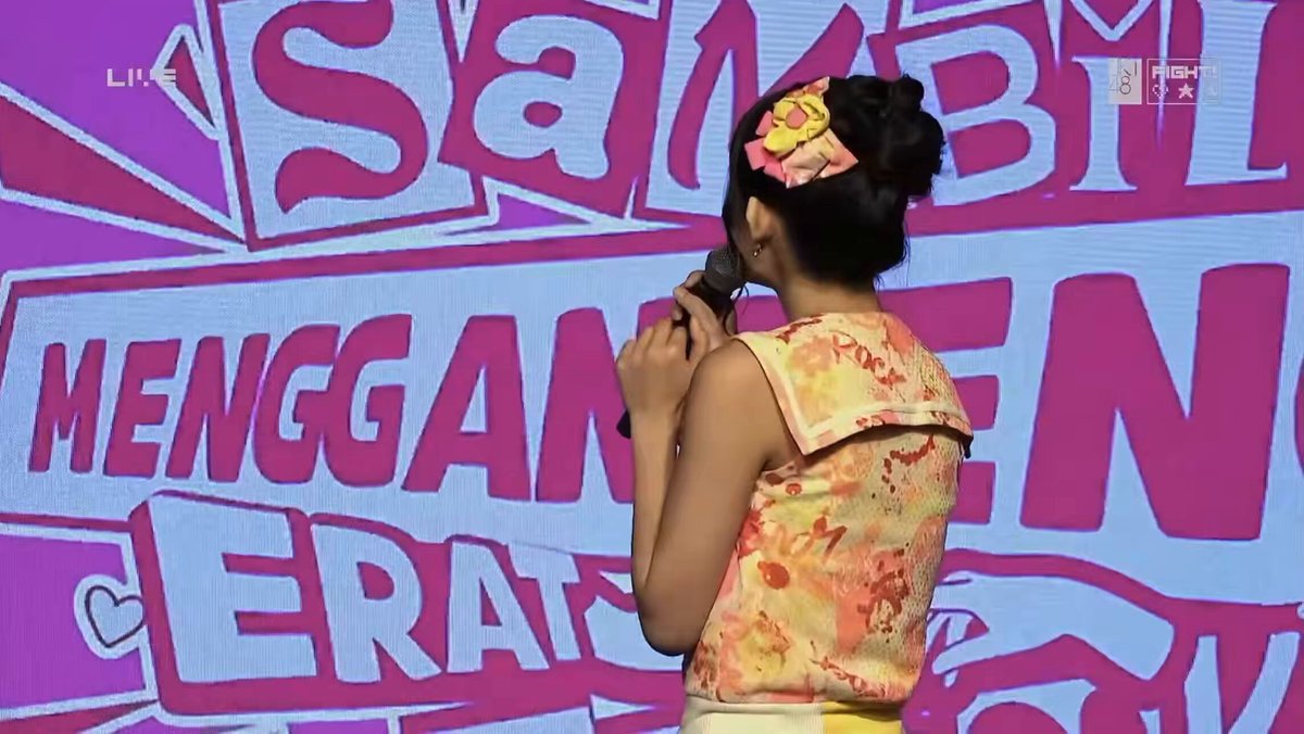 Aku akan menjadi durian dan mengejar ngejar ella greesel ampe mereka suka ama aku🤣🤣