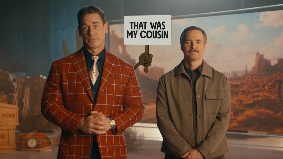 If you see a coyote, you should watch it from a hilarious but safe distance. With an audience. Like in your local theater on August 28th.