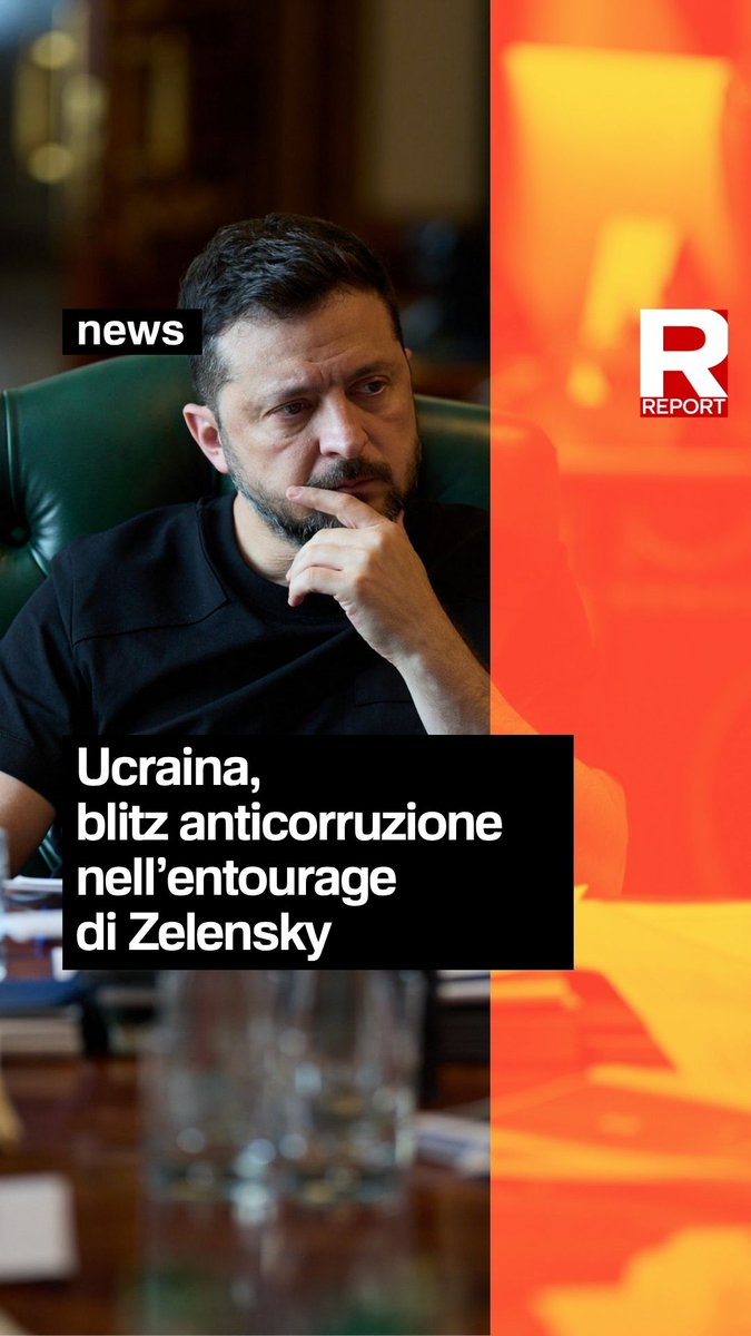 Blitz dell’Ufficio nazionale anticorruzione ucraino nelle abitazioni di due persone dell'entourage del presidente Zelensky. Di corruzione in Ucraina avevamo parlato nell'inchiesta "Odessa connection"
