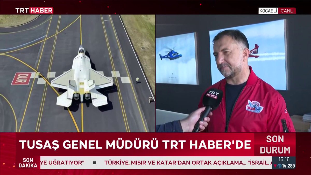 🔵🇹🇷Güncellenen ANKA III'te üretim başladı 🔸TUSAŞ Genel Müdürü Mehmet Demiroğlu: "Şu an ANKA III’ün iki prototipi uçuyor, testler devam ediyor. Öğrendiklerimizle ANKA III’ü güncelledik. Yeni bir konfigürasyon hatta daha kabiliyetli, daha fazla havada kalan daha fazla yük taşıyan. (1200 kg’dan 1700 kg’a). Tasarım bitti, üretim başladı. Bu senenin sonu, önümüzdeki sene içerisinde ilk uçuşlarına başlayacağız." 📎 Türk Havacılık Uzay Sanayii