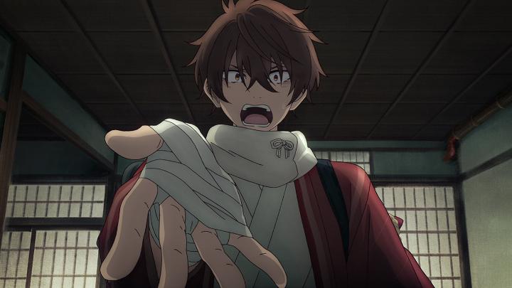 "DON'T GIVE UP ON YOUR DREAMS!" 💥 Sparks of Tomorrow is now playing weekly, only on Netflix #sparks_of_tomorrow #二十世紀電氣目録