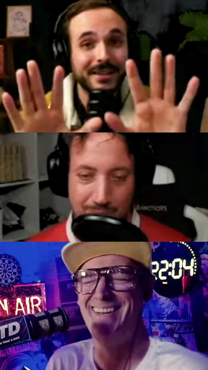 🪄MIROIR MAGIQUE!🪄 Vévé LIVE LIBRE ANTENNE LeMeltingPote #lemeltingpot #miroirmagique #débat #clash #ironie