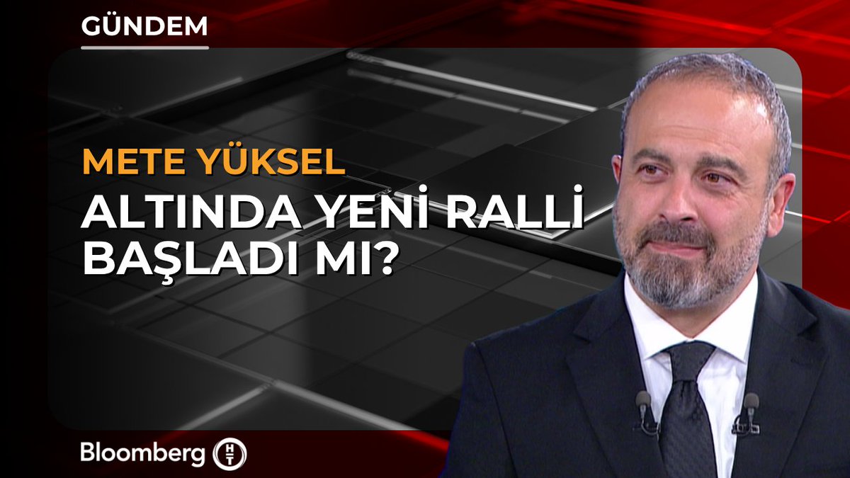 📍 Altında yeni ralli başladı mı?
