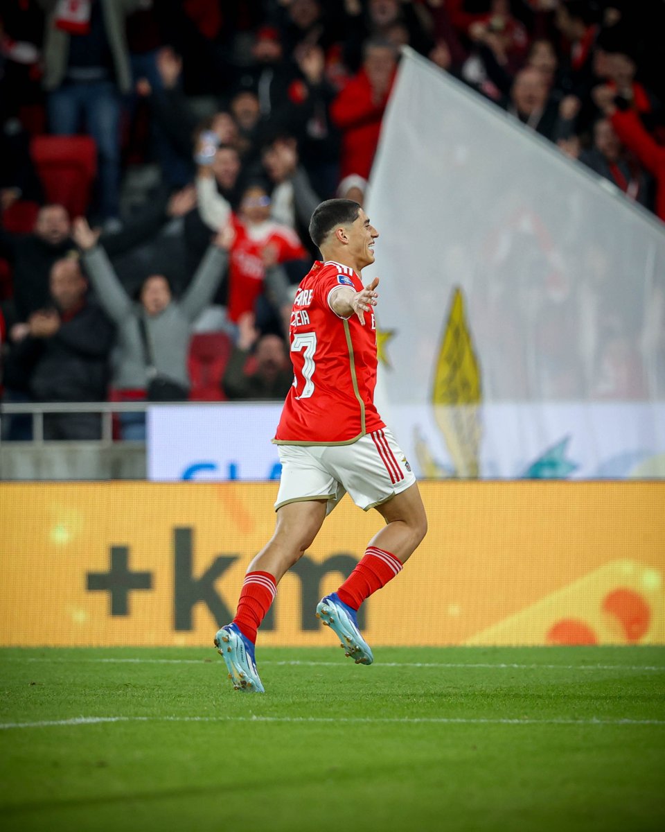 Gençlerbirliği'nin Benfica'dan transferi Tiago Gouveia 🔥