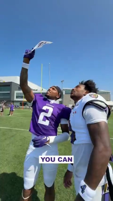 Purple vs. Purple 👀