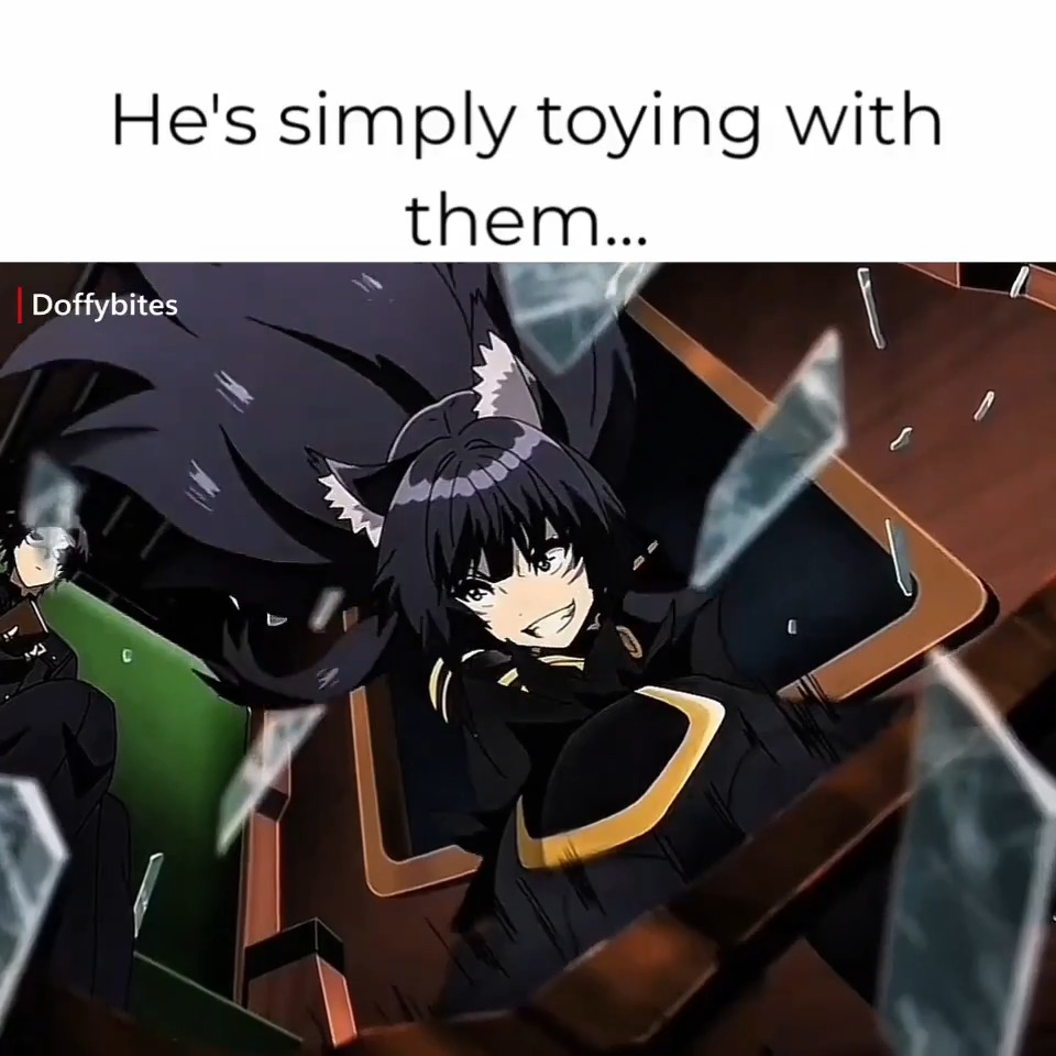 He destroyed an entire train just to test his girls 😭