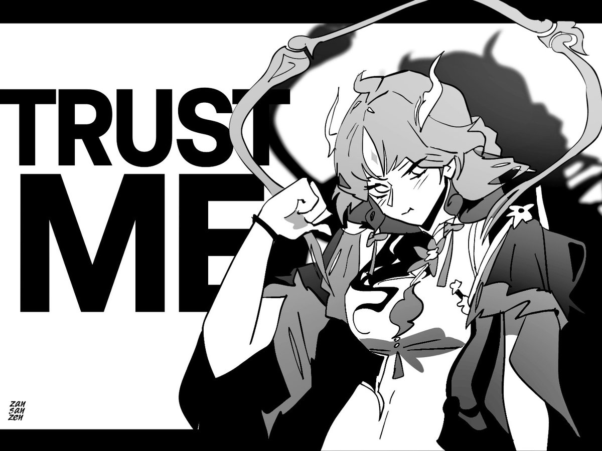 She won't let us down trust! #wutheringwaves #Qingxiao #wuwa