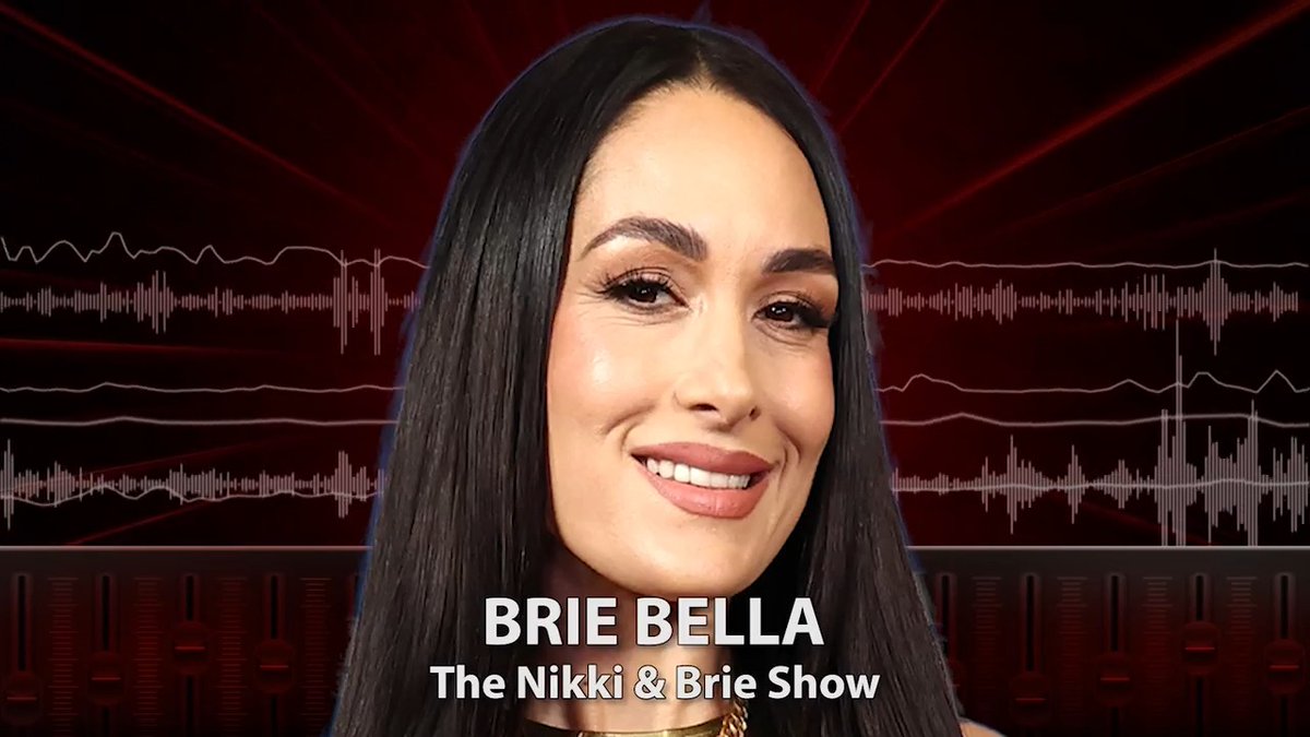 😬 WWE star Brie Bella says she pooped her pants during a scary medical emergency.