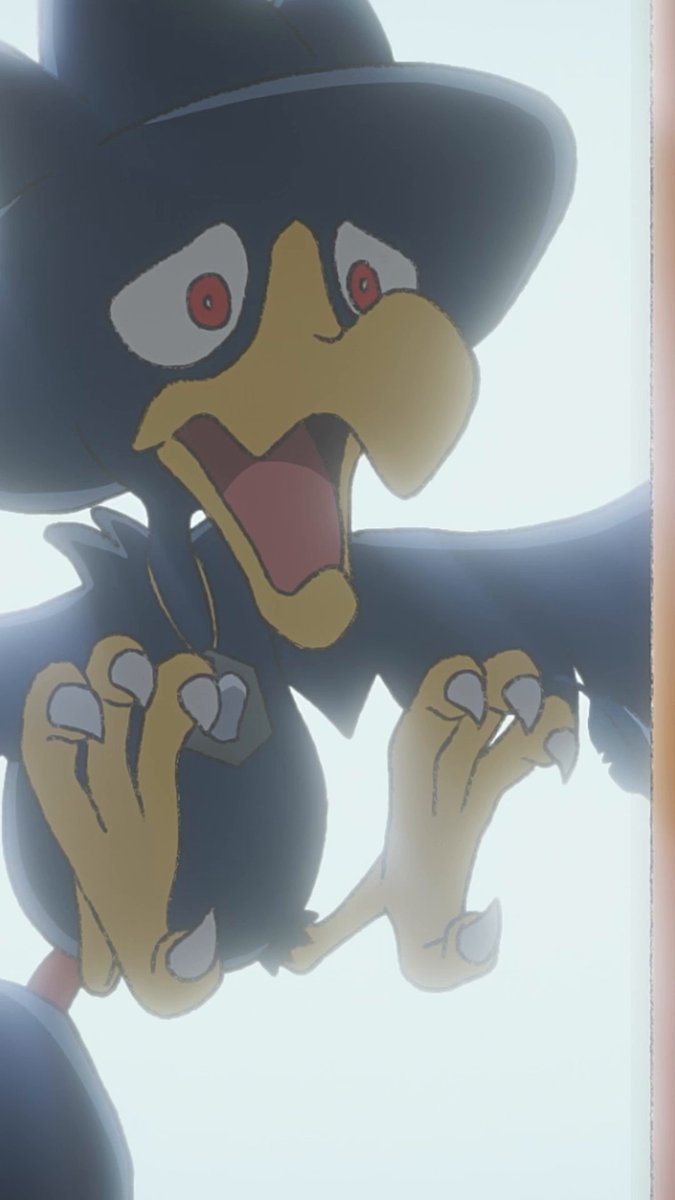 Can Hiro’s Pokémon help him recall his lost memories? ✨ 🔗 Watch the new POKÉTOON short, “Murkrow and the Nighttime Adventure,” on YouTube: