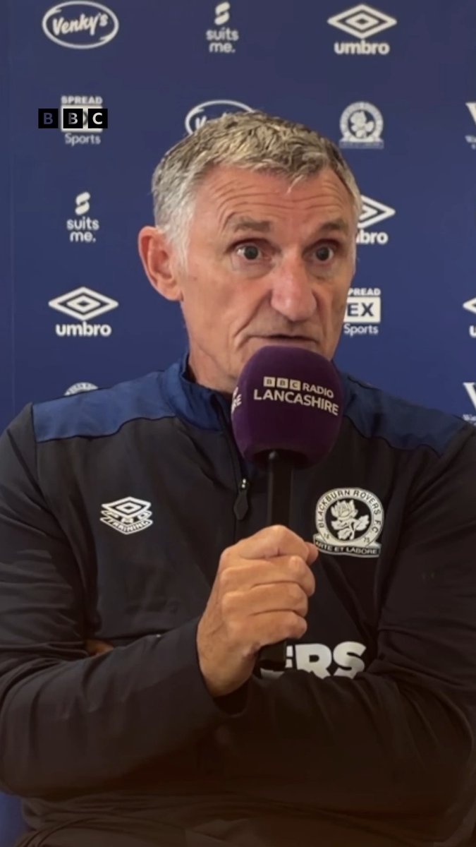 "I'm pretty sure that there have been no bids [for Balazs Toth] and no offers. I've got nothing to say, nothing to add, because I don't know anything more." #Blackburn #Rovers head coach Tony Mowbray #bbcfootball