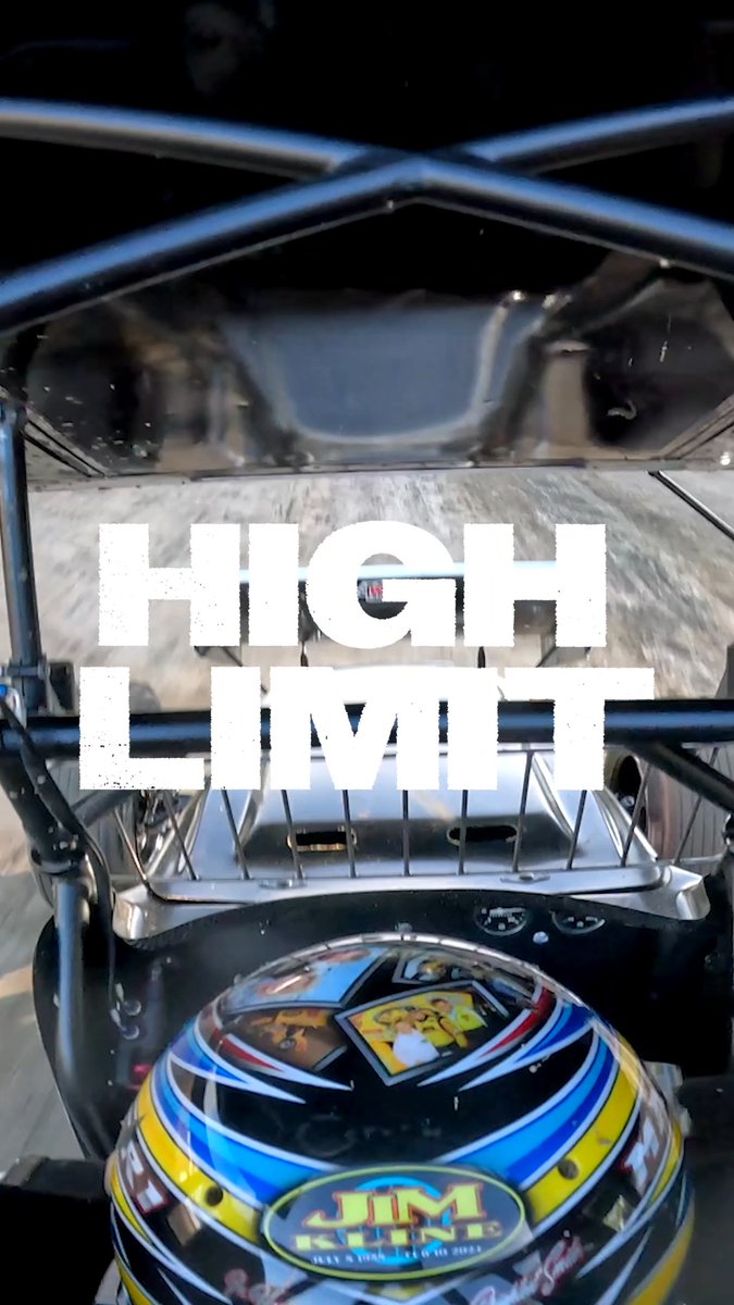 The High Rollers are set to battle in California! Watch High Limit Racing live from Santa Maria Speedway tonight at 9:15 p.m. ET on the NASCAR Channel.