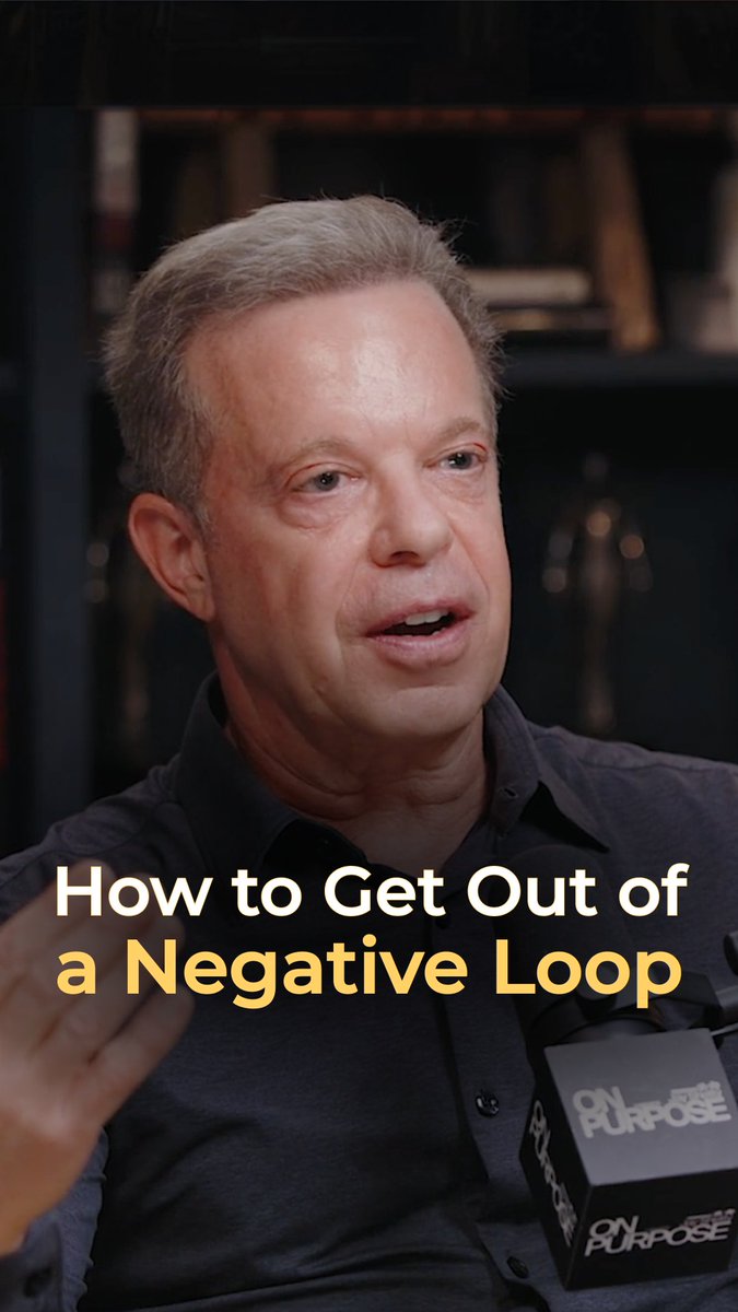 How do you get out of a negative thought loop? The first step to regulation is awareness. When you become aware of the loop, you can shift your attention to your heart and your breathing … and soon, as your body responds, so does your mind.