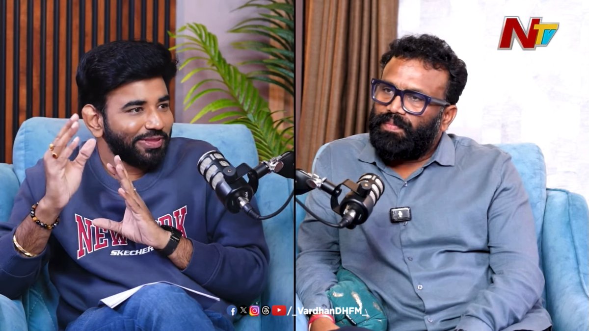“Not official yet, but Sandeep Reddy Vanga is in talks with Superstar Mahesh Babu sir, and they’ll most probably collaborate after #AnimalPark. Sandeep had earlier shared the ‘Kirayi Kotigadu’ video with Mahesh garu, who called it one of his favourite father’s movies. He used the video to wish Mahesh sir, and it went viral” - #PranayReddyVanga #MaheshBabu | #SandeepReddyVanga