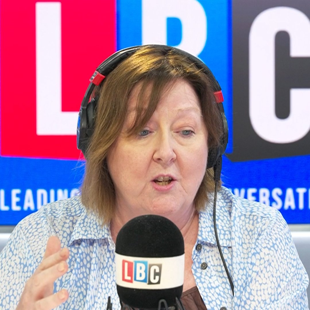 ‘I don’t want the law to be interpreted through Afghan eyes…’ Shelagh Fogarty tells caller Matthew that she has little tolerance for those who can’t conform to British society.