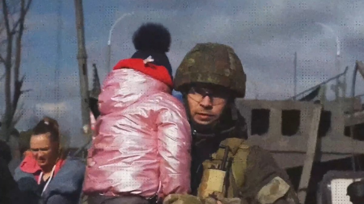 Even in the darkest moments, God is still moving. Because of your generosity, hope is reaching people in Ukraine through the local church bringing practical help with an encouraging message that God is still with us. Thank you, Lakewood family for helping shine a light around the world. Learn more at:
