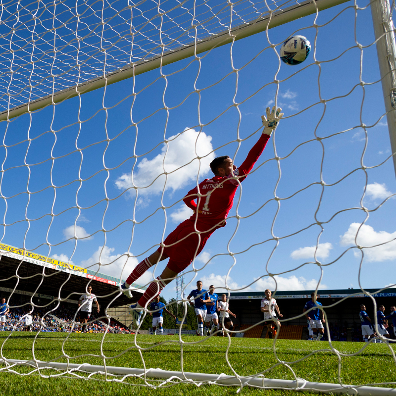 Leighton Clarkson with the only goal in Perth four years ago today.