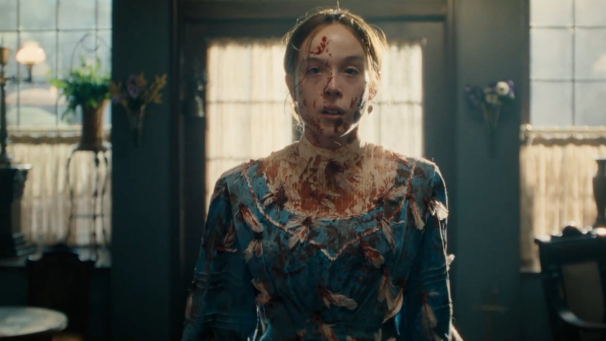 Watch the all-new trailer for 'Monster: The Lizzie Borden Story.' Ryan Murphy’s anthology series premieres September 17 on Netflix.