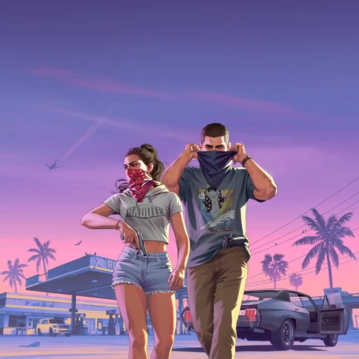 Grand Theft Auto VI: Um Olhar Estendido estreia na Netflix na quinta-feira, 27 de agosto, às 4 PM BRT.