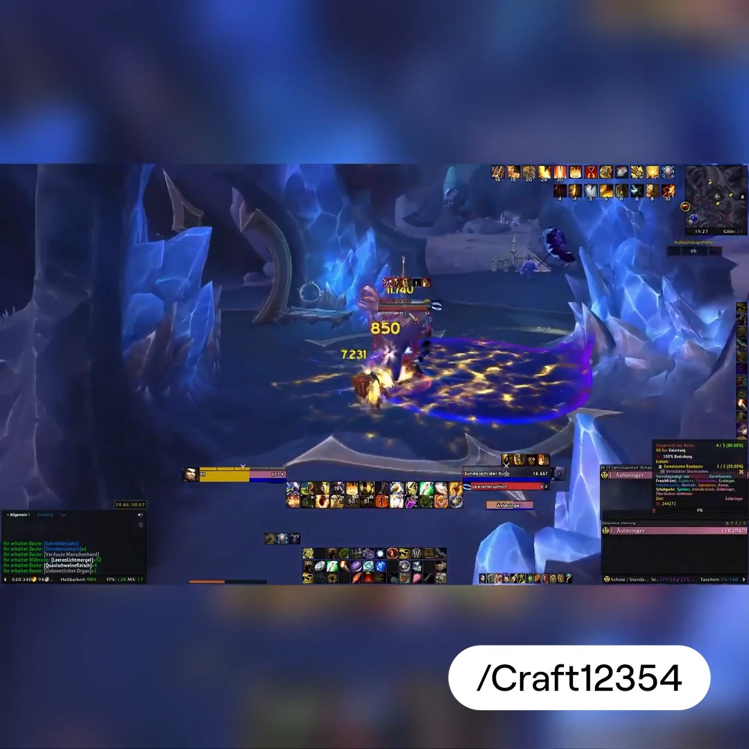 Das Gefühl können wirklich alle nachvollziehen oder? Welches Spiel macht das mit euch? Craft12354