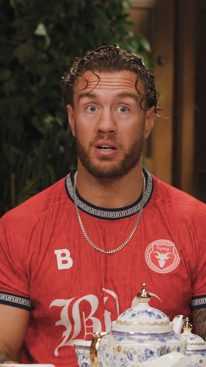 When tasked with suffocating the man standing in the way of your dream Do you do it? This and more as Rachel Bonnetta sits down with Will Ospreay • ウィル・オスプレイ in the first-ever AEW Spill The Tea!