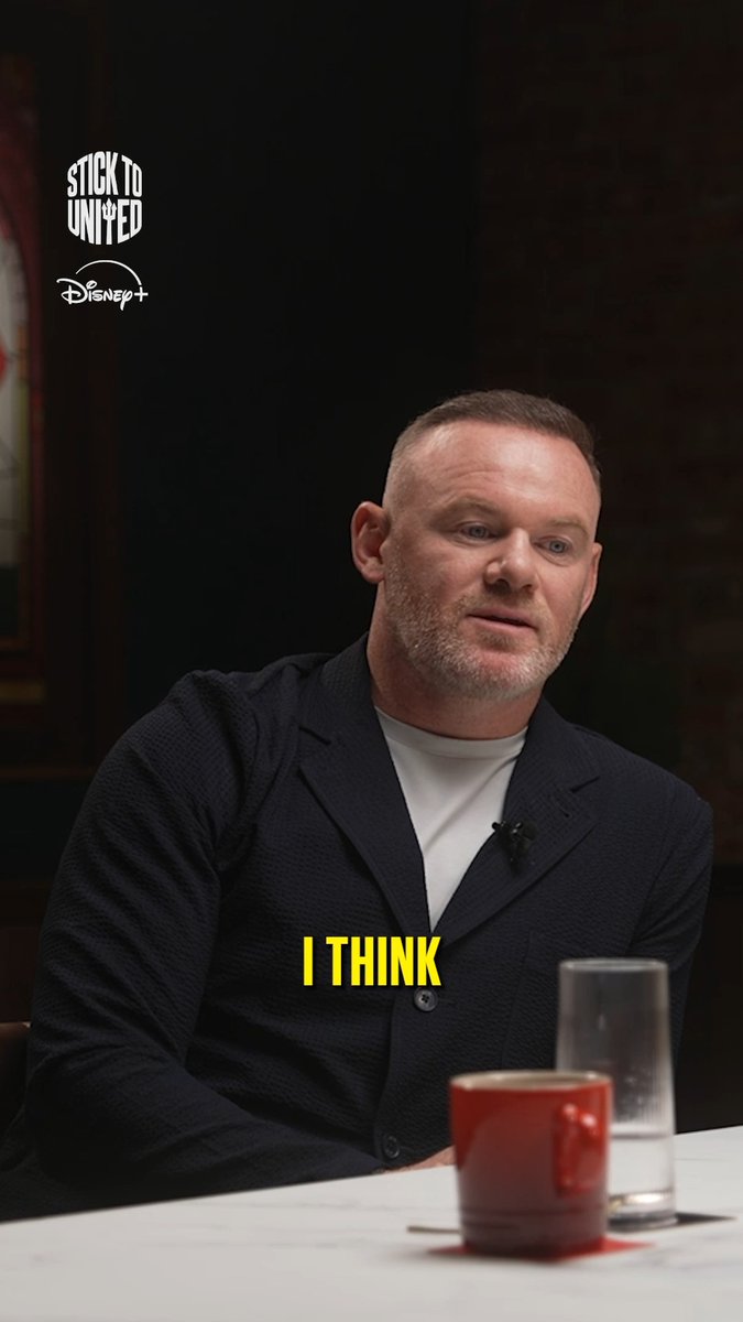 "I'd take top four..." 👀 Mark and Wayne Rooney discuss what a successful season for Man United looks like.