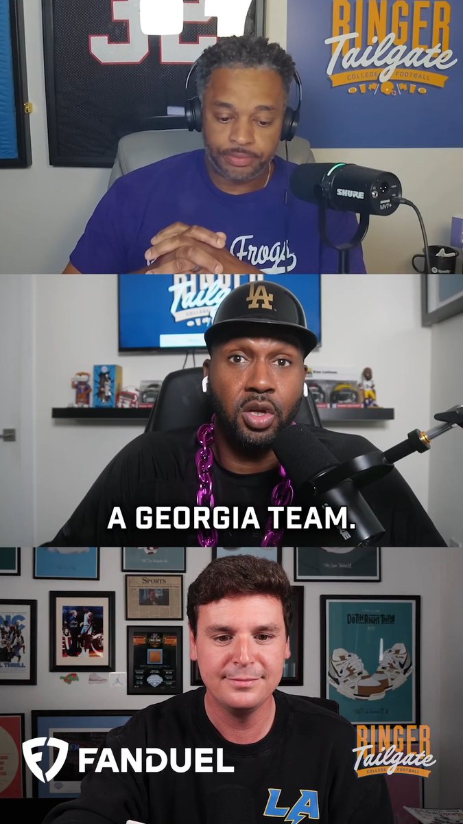 The era of expecting to lose to a Georgia football team is in question. Van Lathan Jr on why this is a sneakily important season for the Bulldogs. Presented by FanDuel.