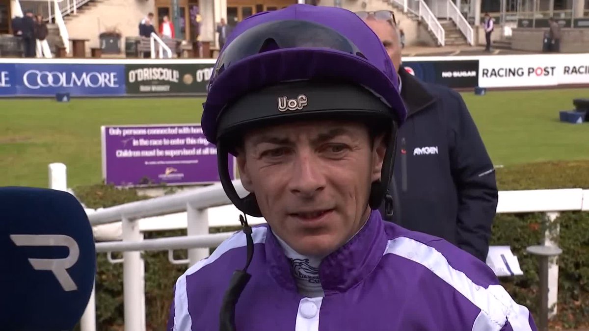Rider Wayne Lordan rode Love in all her work and says So Lovely - a two-year-old filly out of the five-time Group 1 winner - is quite similar to mum after victory at Leopardstown RC