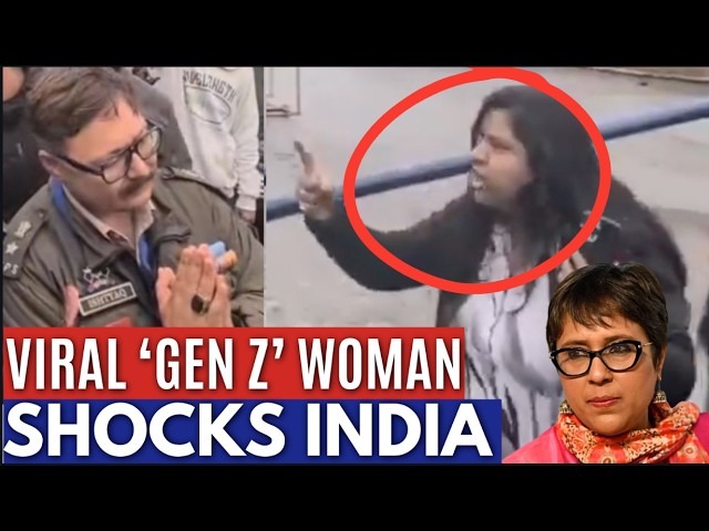 "Will your taxes bring back a martyr?"- Gen Z daughter of a Hero Aashna Lidder on the Kargil Tourist whose coarse rant at the Army shocked us all. MUST WATCH excellent responses by Lt Gen Satish Dua 🇮🇳 & Captain DK Sharma who speak of hurt & anger. "Where this happened is Sacred" - reminding us that the men who fought the Kargil war were in their 20s, the Gen Z equivalent of their time. In full