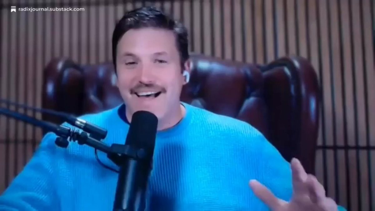 Richard and Mark discuss their reservations about James Fishback as a candidate, questioning whether his political persona and style are really suited for the role.