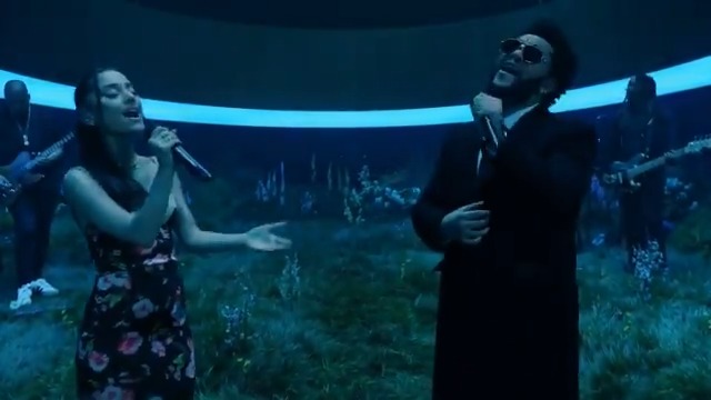and IF the weeknd comes out tonight at eternal sunshine tour there is only ONE song i need to hear tonight. maybe two but one SPECIFIC song we NEED to hear live in 2026 for mass healings to occur.