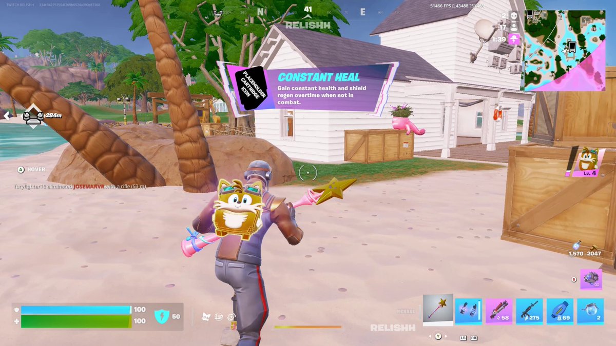 Broken XP glitch tech 💀 #fortnite #fortniteglitch #relishh (do NOT tell Fortnite Status Tofu Chris )